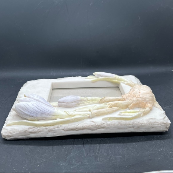 FRAME OLOGY LIFE MOMENTS ART PICTURE PHOTO FRAME FLOWER Spring Crocus 1997 - Picture 11 of 16